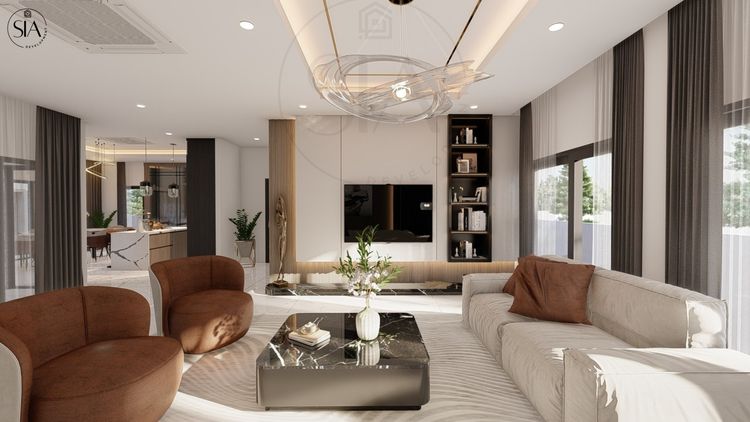 ภาพแบบบ้าน-บ้านเดี่ยว