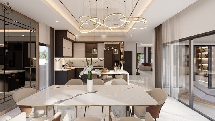 ภาพแบบบ้าน-บ้านเดี่ยว