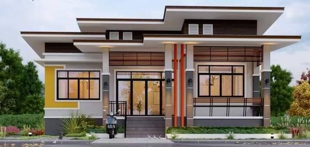 แบบบ้านสไตล์ PvZmVbJj