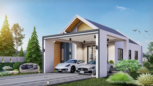 แบบบ้านสไตล์ teinUxTK