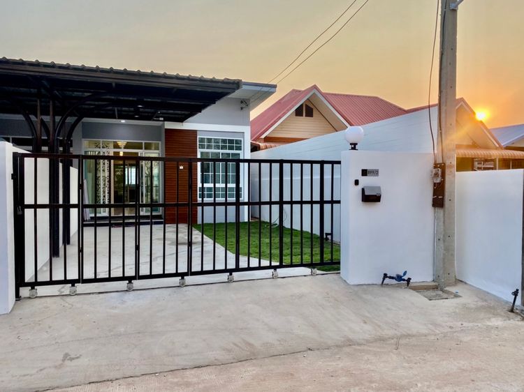 ภาพแบบบ้าน-อยู่สบายวิลเลจ