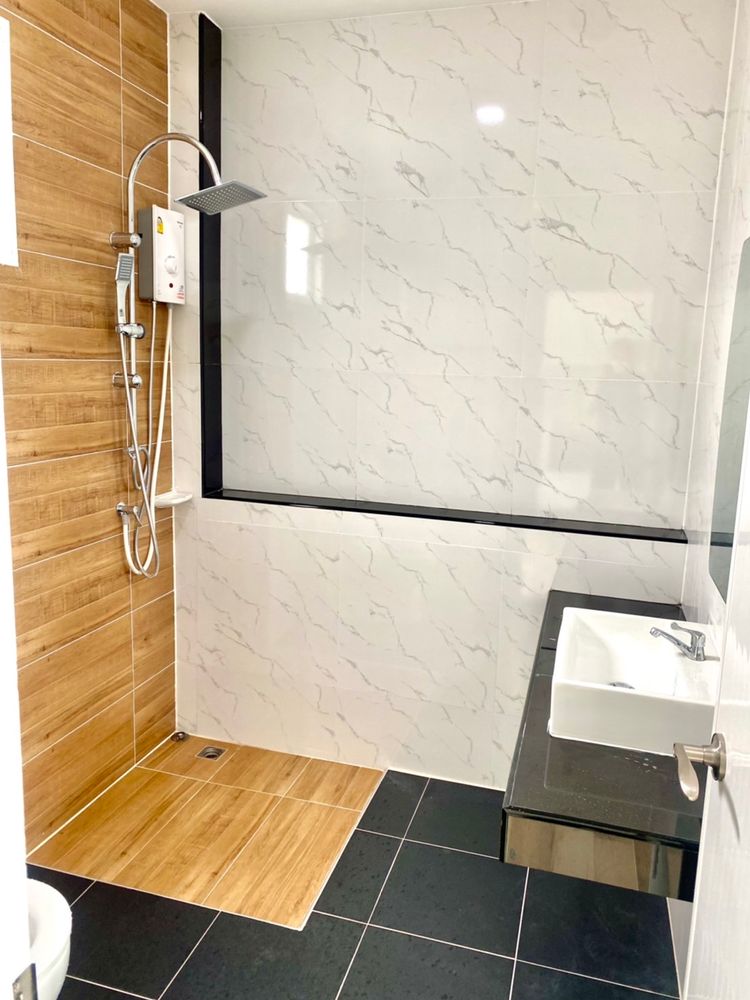 ภาพแบบบ้าน-อยู่สบายวิลเลจ