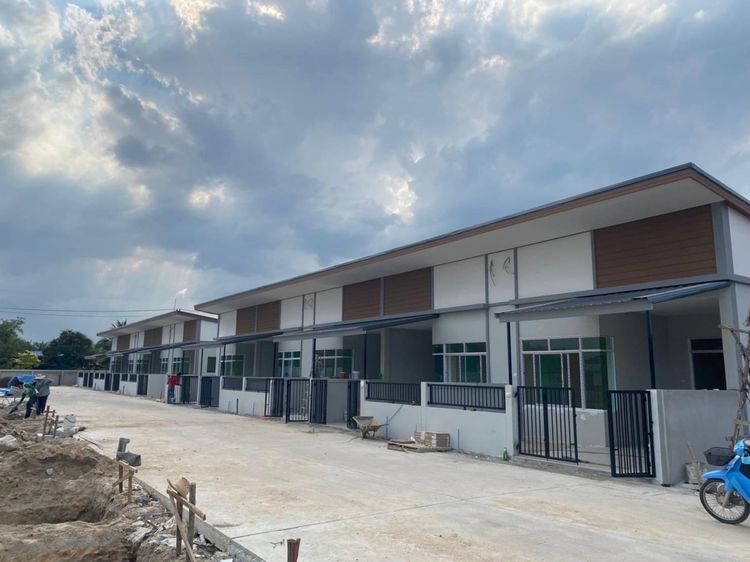 ภาพแบบบ้าน-บ้านเดี่ยวสองชั้น