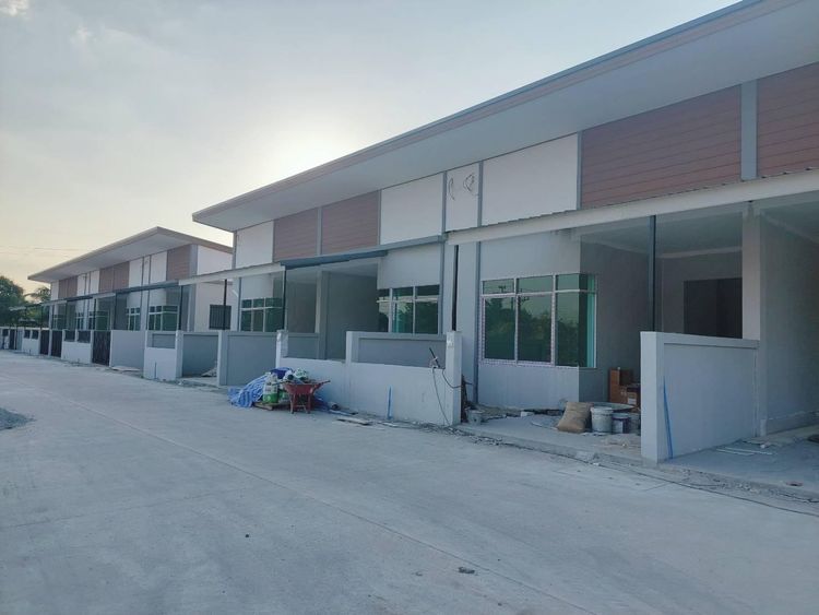 ภาพแบบบ้าน-บ้านเดี่ยวสองชั้น