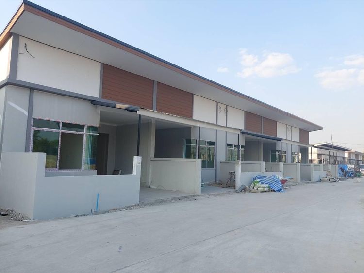 ภาพแบบบ้าน-บ้านเดี่ยวสองชั้น