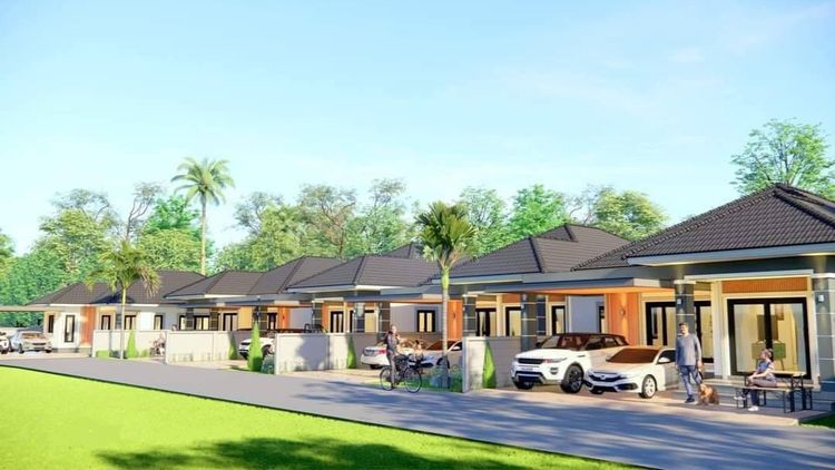 ภาพแบบบ้าน-บ้านเดี่ยว