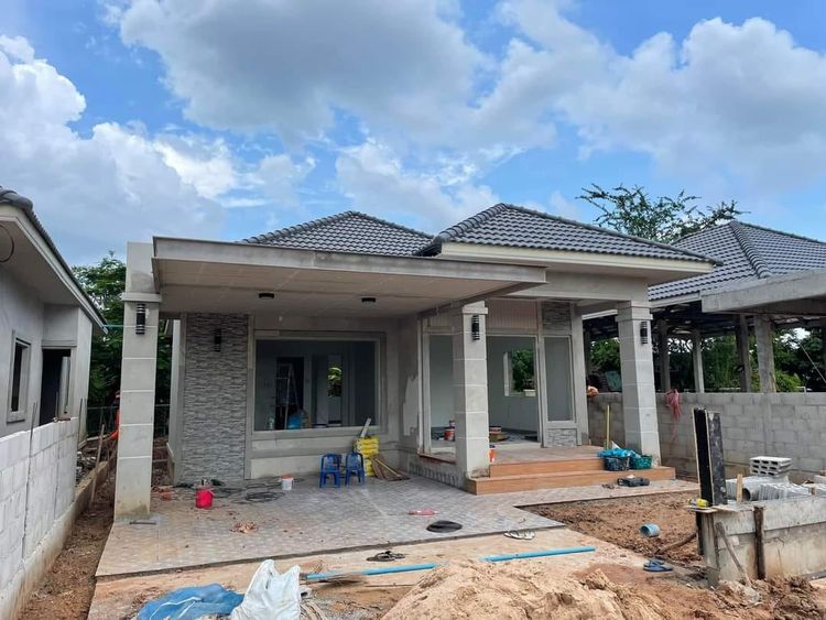 ภาพแบบบ้าน-บ้านเดี่ยว