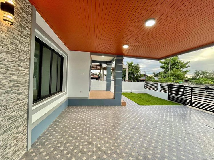 ภาพแบบบ้าน-บ้านเดี่ยว