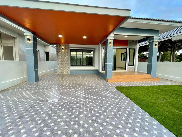 ภาพแบบบ้าน-บ้านเดี่ยว