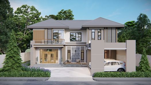 แบบบ้านสไตล์ TtWccc69