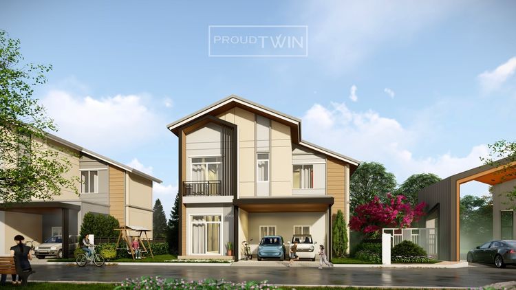 ภาพแบบบ้าน-บ้านเดี่ยว