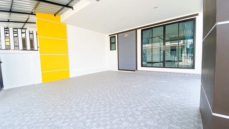 ภาพแบบบ้าน-ทาวน์โฮม