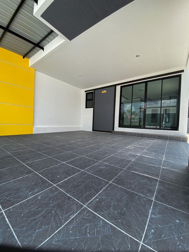 ภาพแบบบ้าน-ทาวน์โฮม