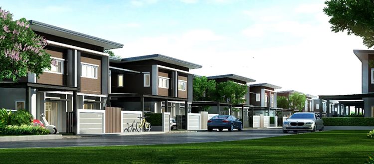 ภาพแบบบ้าน-