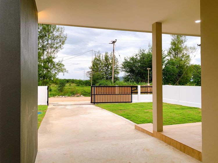 ภาพแบบบ้าน-บ้านเดี่ยว