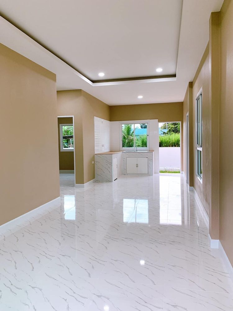 ภาพแบบบ้าน-บ้านเดี่ยว