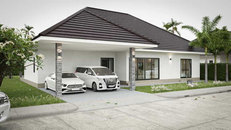 ภาพแบบบ้าน-Plan B