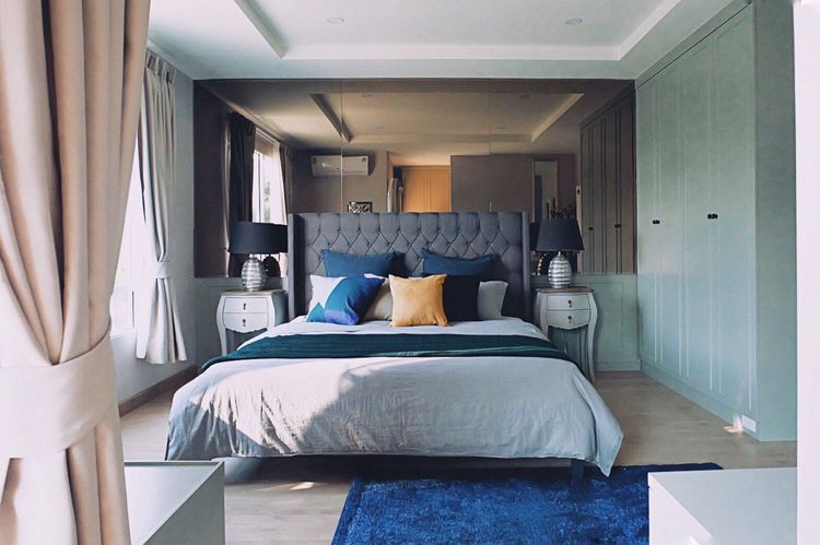 ภาพแบบบ้าน-ทาวน์โฮมสองชั้น