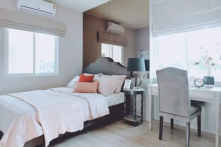 ภาพแบบบ้าน-ทาวน์โฮมสองชั้น