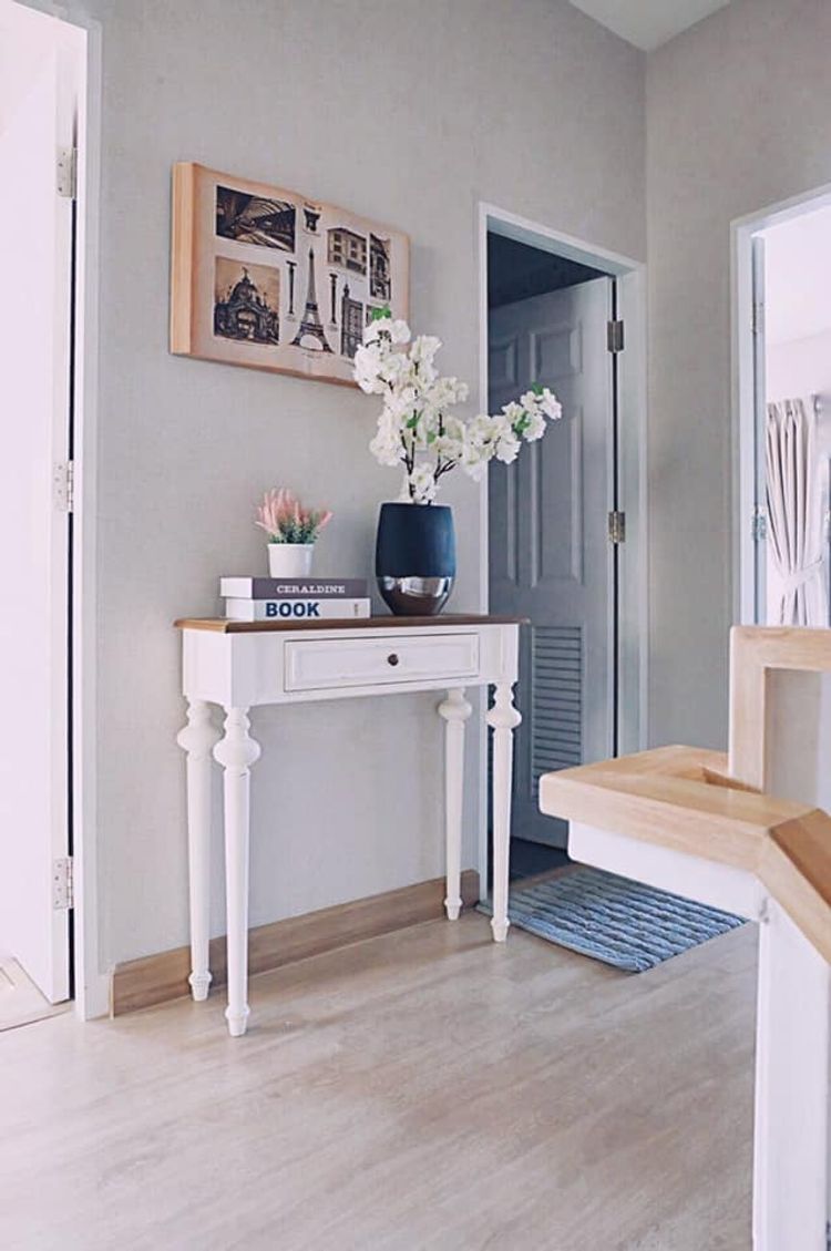 ภาพแบบบ้าน-ทาวน์โฮมสองชั้น