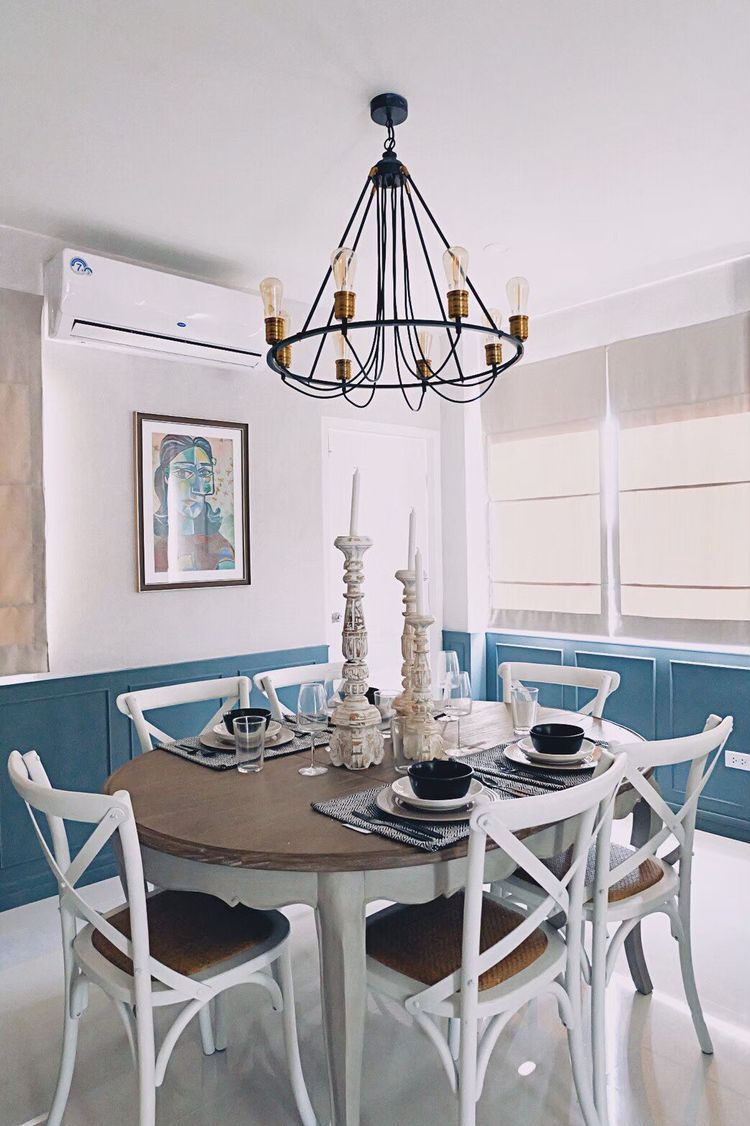 ภาพแบบบ้าน-ทาวน์โฮมสองชั้น