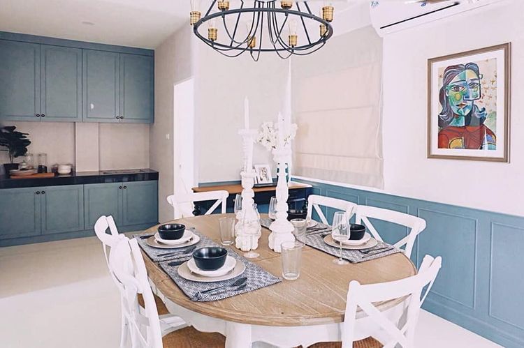 ภาพแบบบ้าน-ทาวน์โฮมสองชั้น