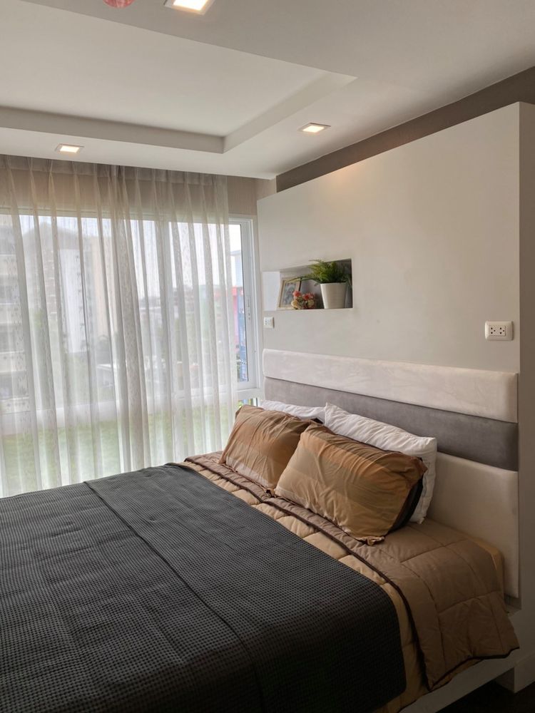 ภาพแบบบ้าน-คอนโด Low-Rise