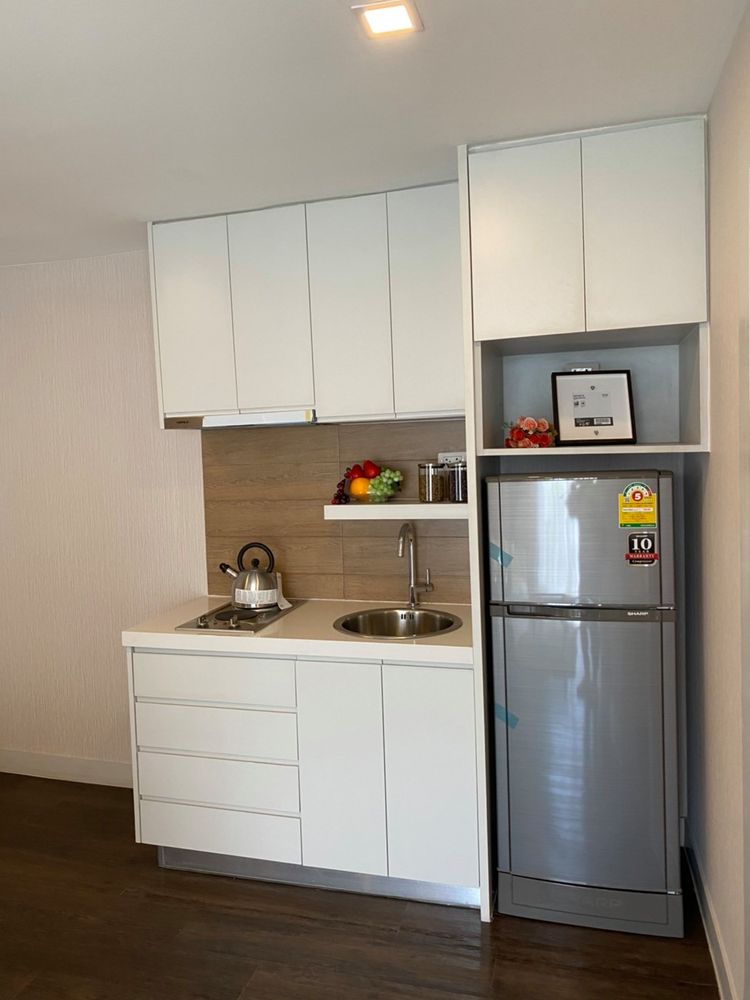 ภาพแบบบ้าน-คอนโด Low-Rise