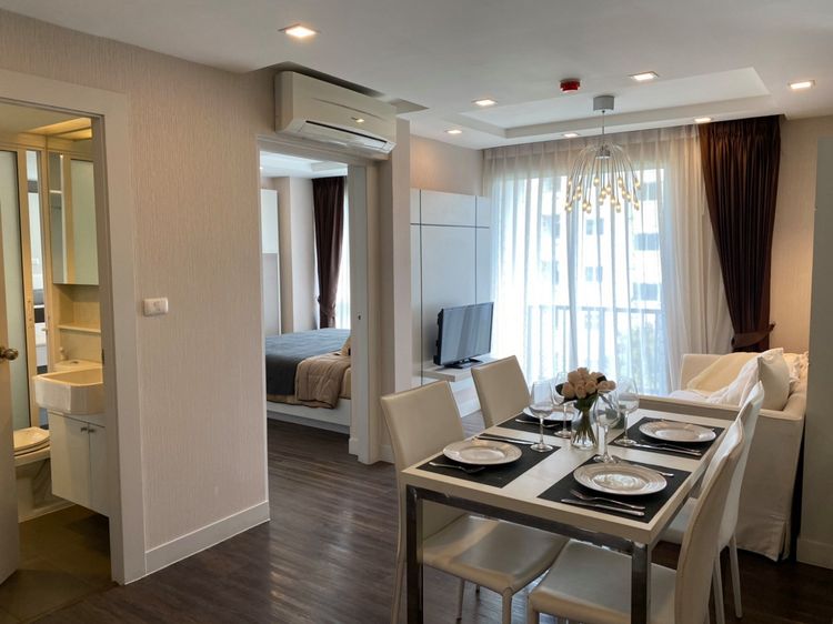 ภาพแบบบ้าน-คอนโด Low-Rise