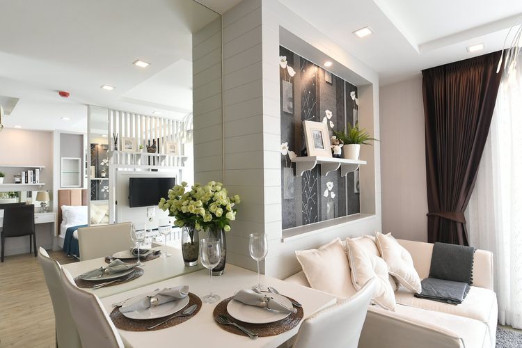 ภาพแบบบ้าน-คอนโด Low-Rise