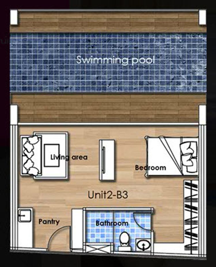 ภาพแบบบ้าน-Studio