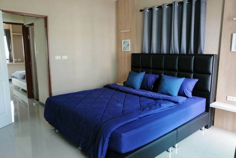 ภาพแบบบ้าน-ทาวน์โฮมสองชั้น