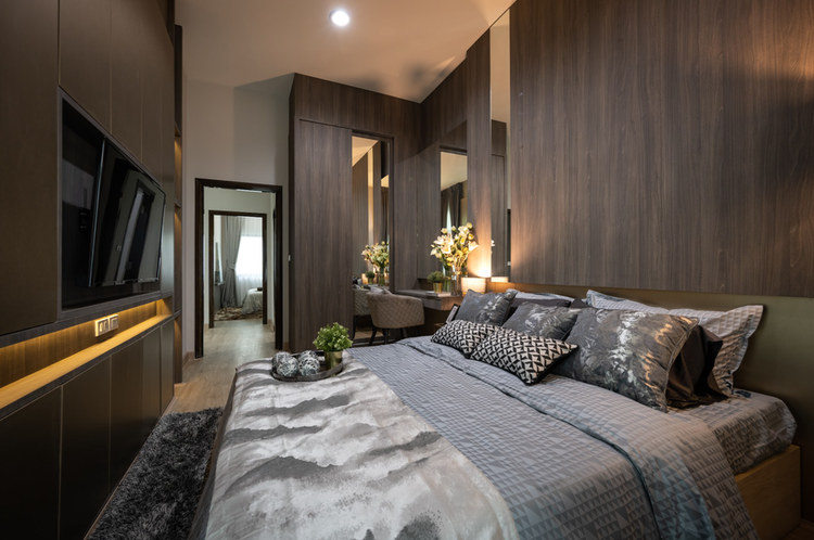 ภาพแบบบ้าน-บ้านเดี่ยว