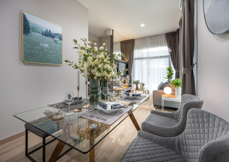 ภาพแบบบ้าน-บ้านเดี่ยว