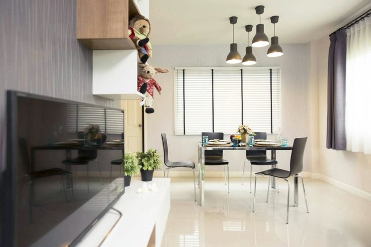 ภาพแบบบ้าน-ทาวน์โฮม