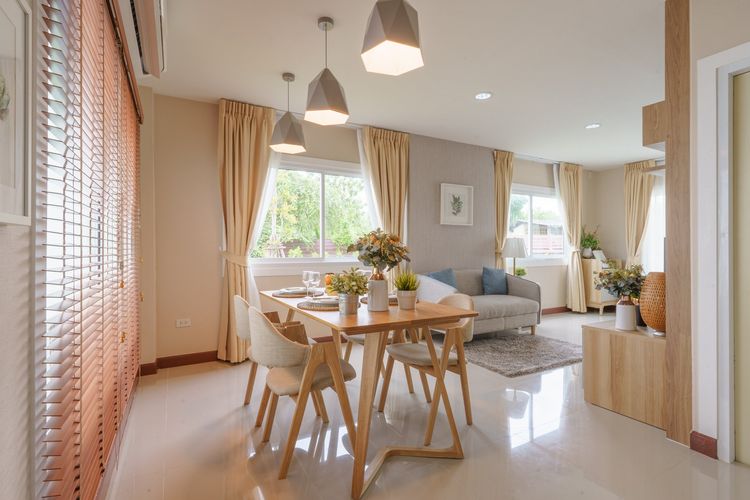 ภาพแบบบ้าน-ทาวน์โฮม