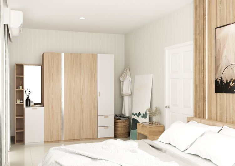 ภาพแบบบ้าน-ทาวน์โฮม