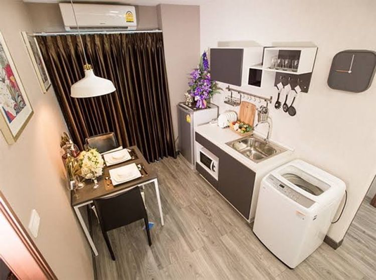 ภาพแบบบ้าน-1 Bedroom