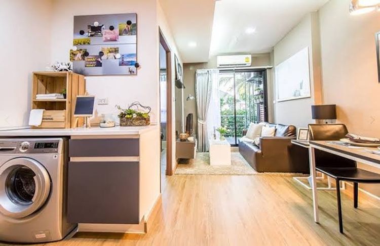 ภาพแบบบ้าน-1 Bedroom