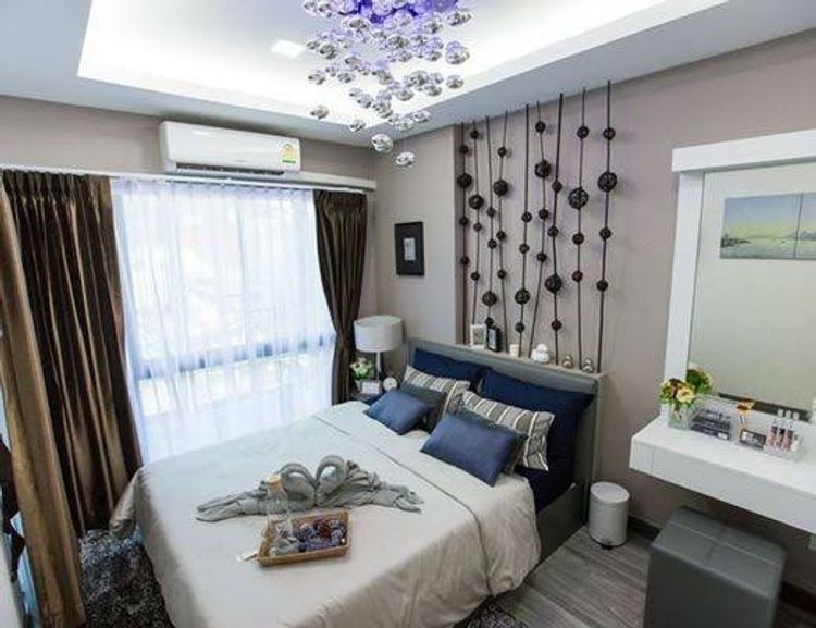 ภาพแบบบ้าน-1 Bedroom