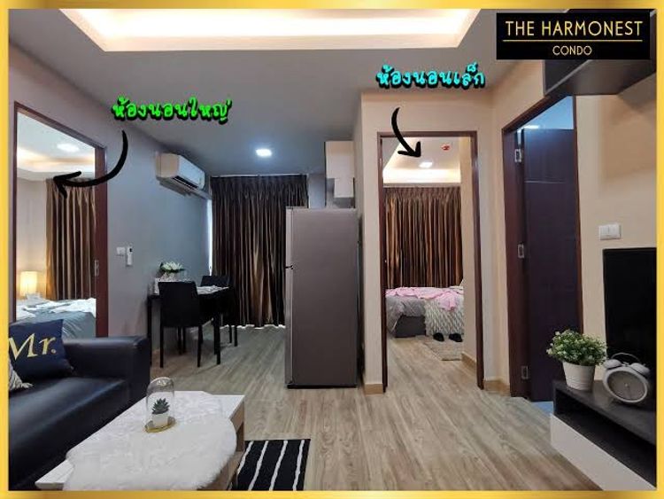 ภาพแบบบ้าน-2 Bedroom