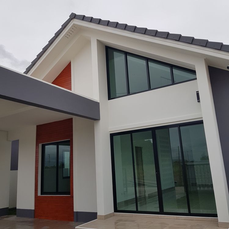 ภาพแบบบ้าน-บ้านเดี่ยว