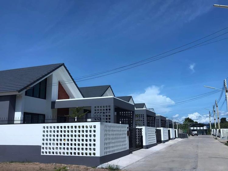 ภาพแบบบ้าน-บ้านเดี่ยว