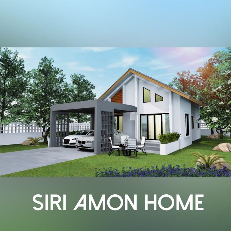 ภาพแบบบ้าน-บ้านเดี่ยว