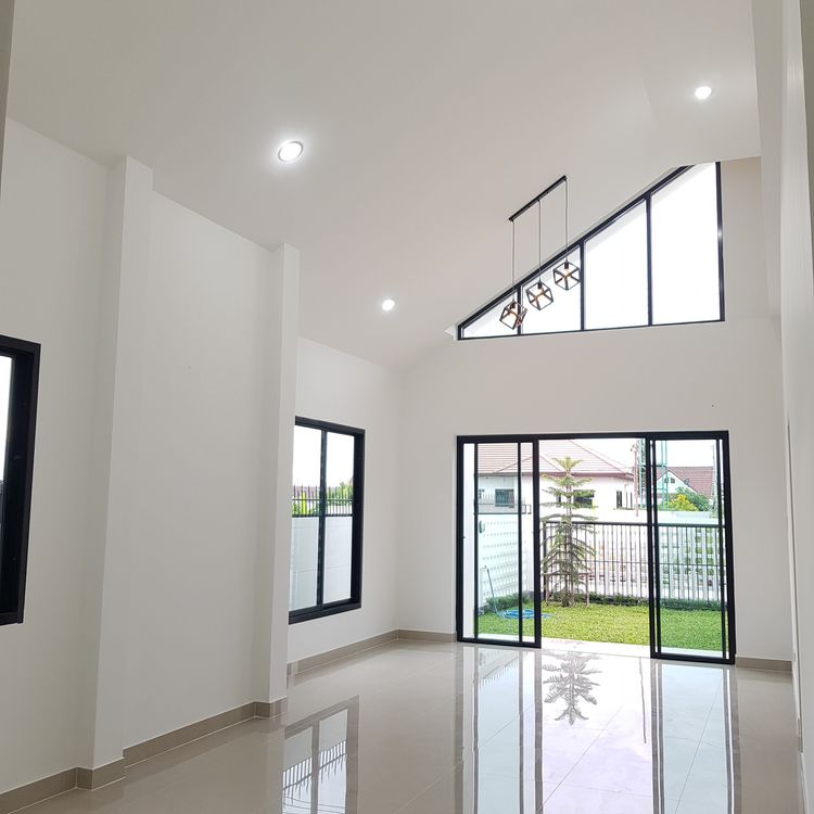 ภาพแบบบ้าน-บ้านเดี่ยว