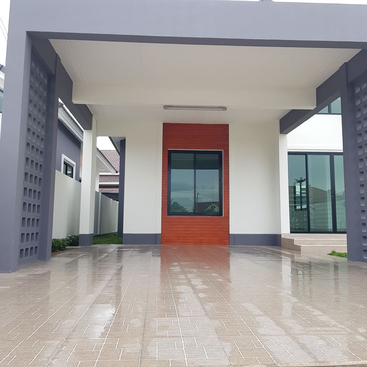 ภาพแบบบ้าน-บ้านเดี่ยว