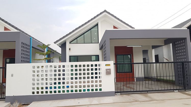 ภาพแบบบ้าน-บ้านเดี่ยว