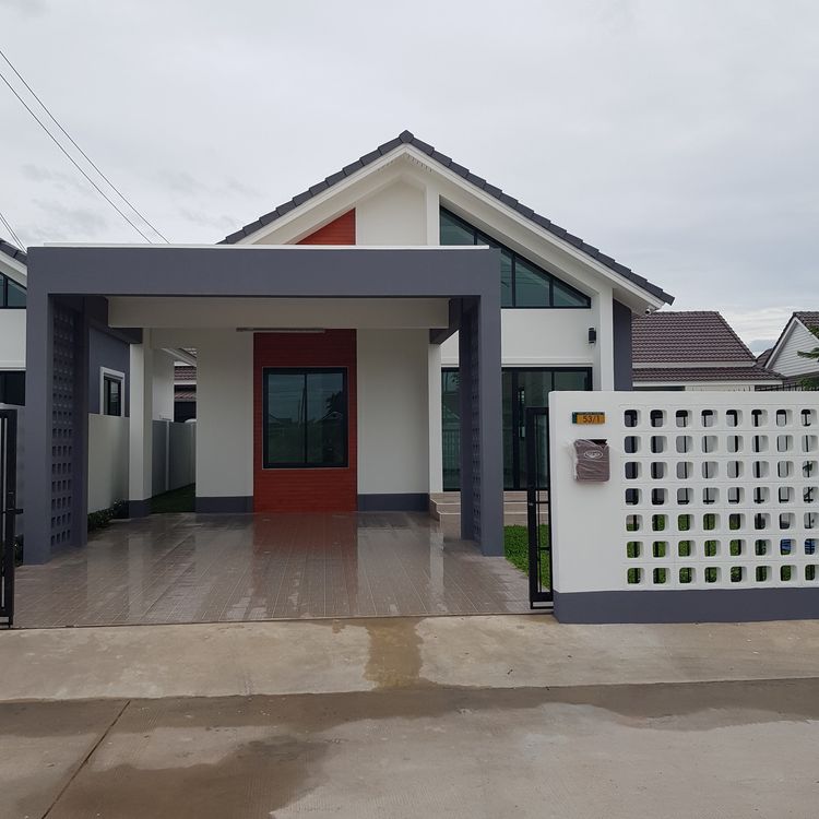 ภาพแบบบ้าน-บ้านเดี่ยว