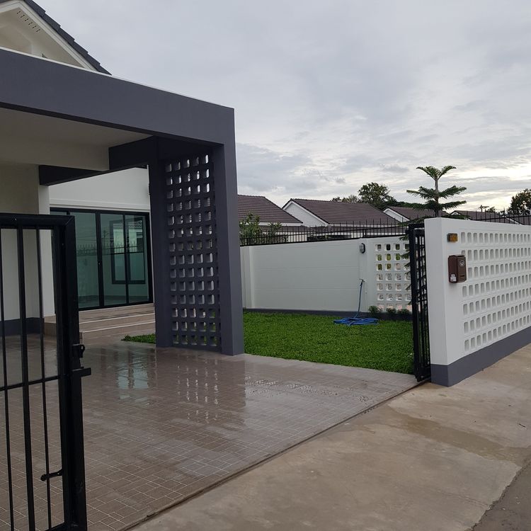 ภาพแบบบ้าน-บ้านเดี่ยว