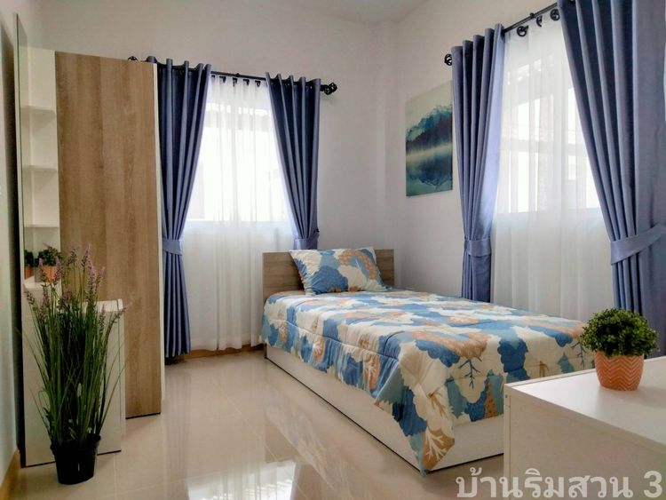 ภาพแบบบ้าน-บ้านแฝดสไตส์บ้านเดี่ยว